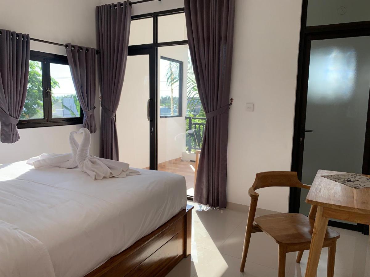 Kenan Cottage Canggu Екстериор снимка