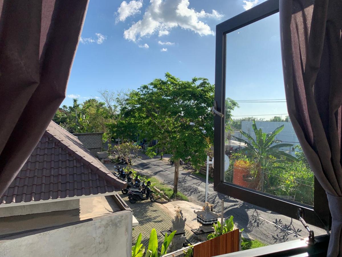 Kenan Cottage Canggu Екстериор снимка