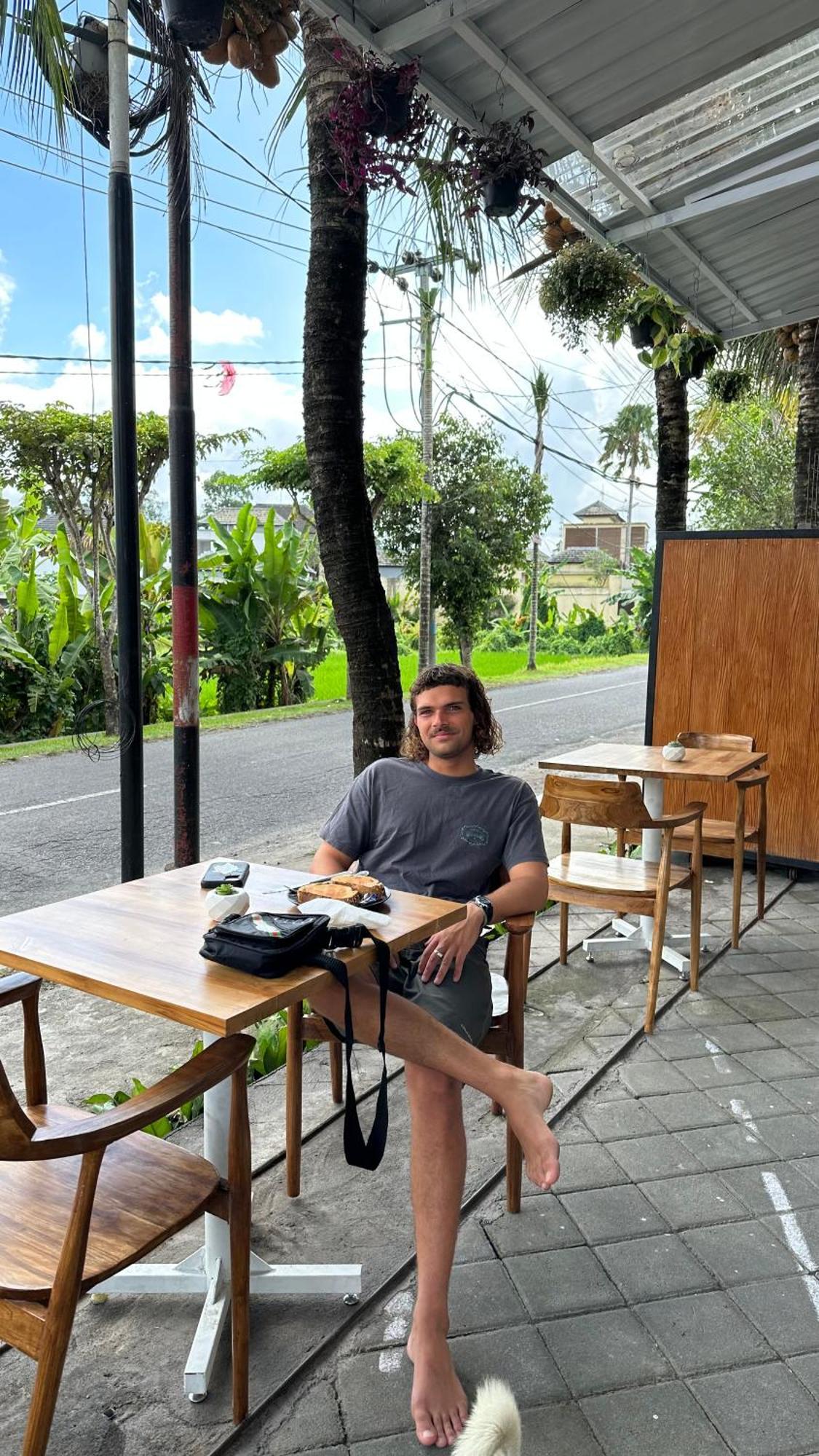 Kenan Cottage Canggu Екстериор снимка