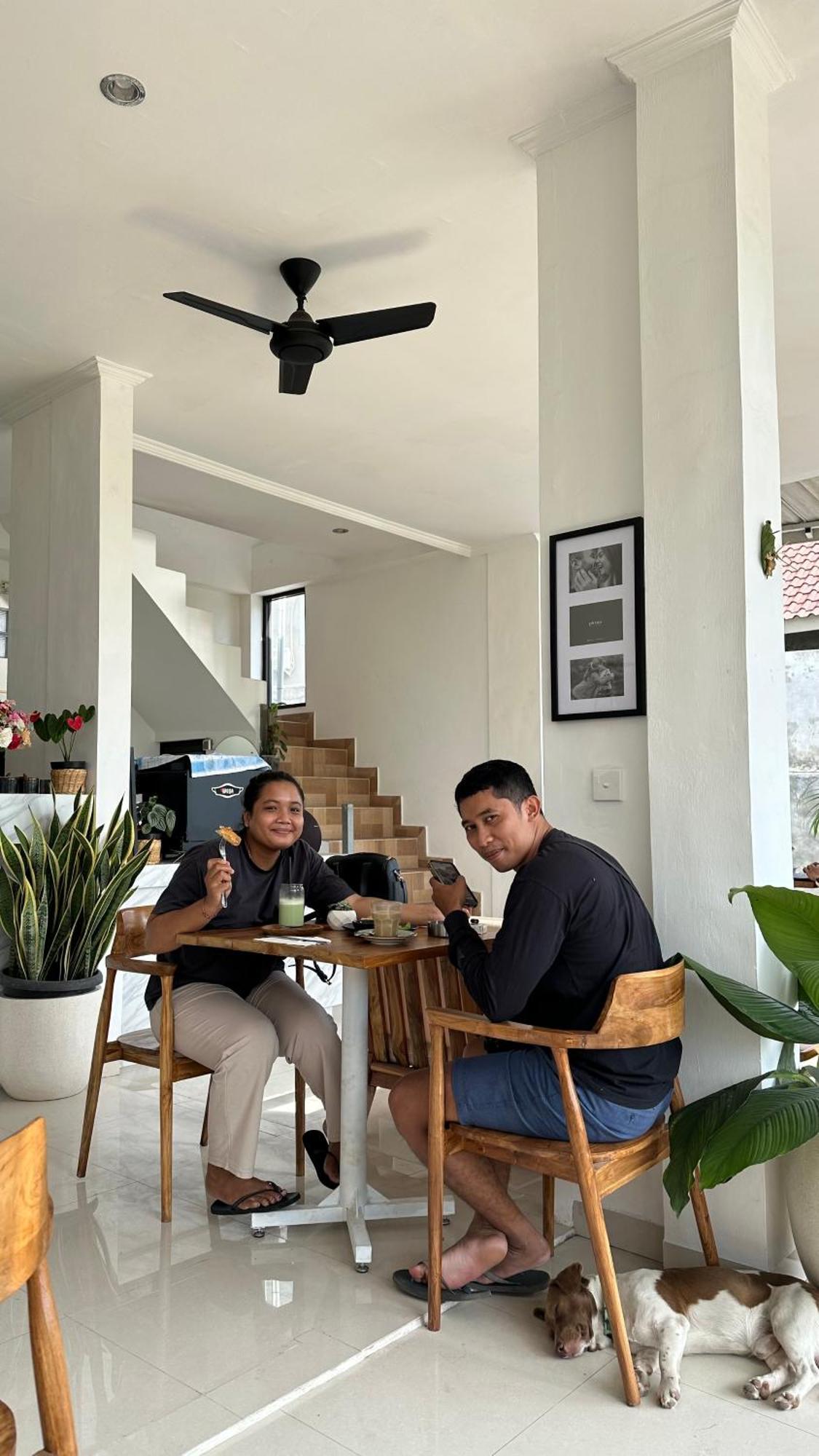 Kenan Cottage Canggu Екстериор снимка