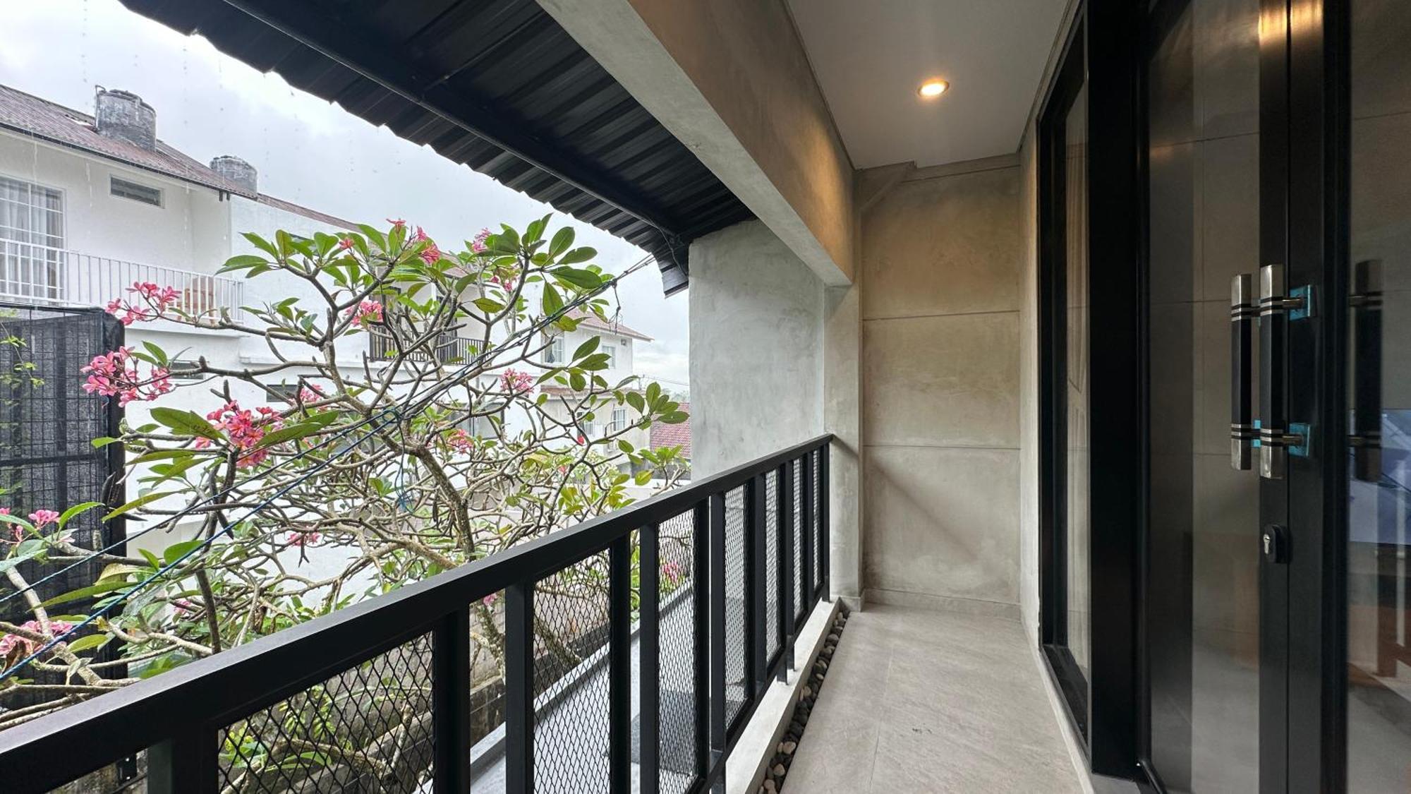 Kenan Cottage Canggu Екстериор снимка