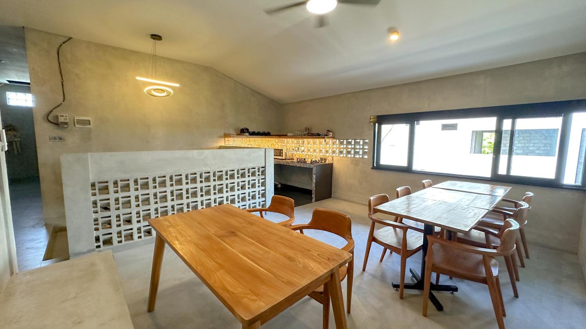 Kenan Cottage Canggu Екстериор снимка
